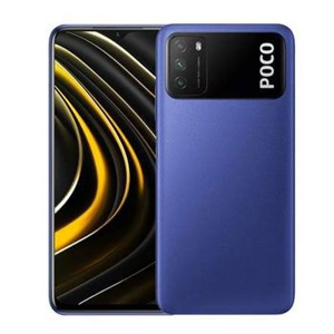 
                Xiaomi Poco M3 4GB/128GB, Modrý