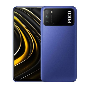 
                Xiaomi Poco M3 4GB/64GB, Modrý