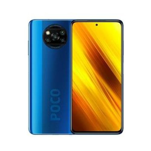 
                Xiaomi Poco X3 NFC 6GB/64GB, Modrý